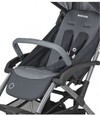 Дитяча прогулянкова коляска Maxi-Cosi Laika Essential Graphite
